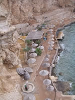 Caletta tranquilla